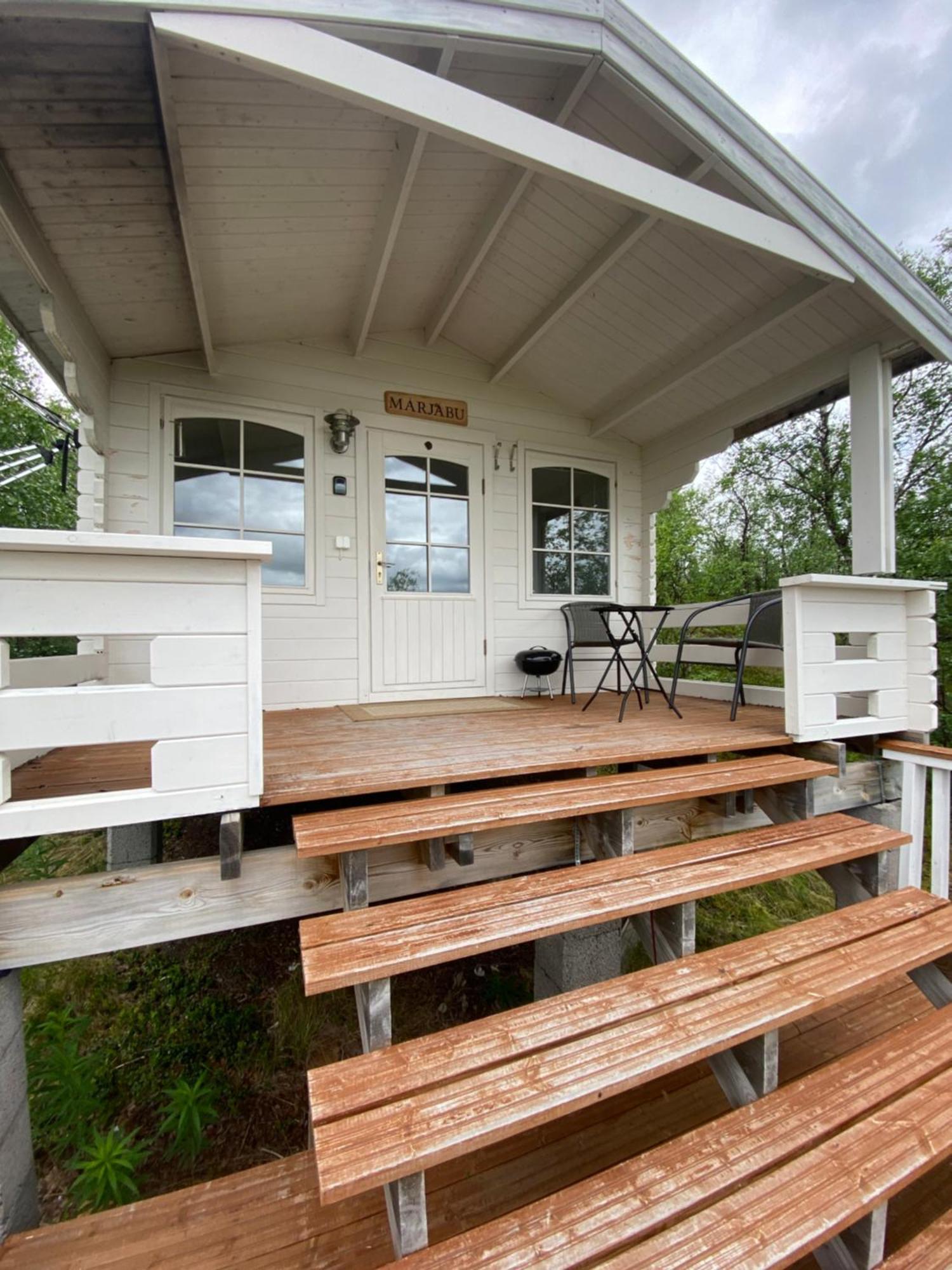 Sara'S Cabins-Hytter Kautokeino Exterior photo